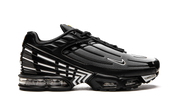 Nike Air Max Plus 3 Black White 6