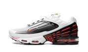 Nike Air Max Plus 3 White Black Team Orange 1