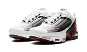 Nike Air Max Plus 3 White Black Team Orange 3
