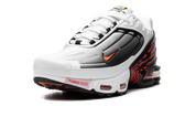 Nike Air Max Plus 3 White Black Team Orange 5
