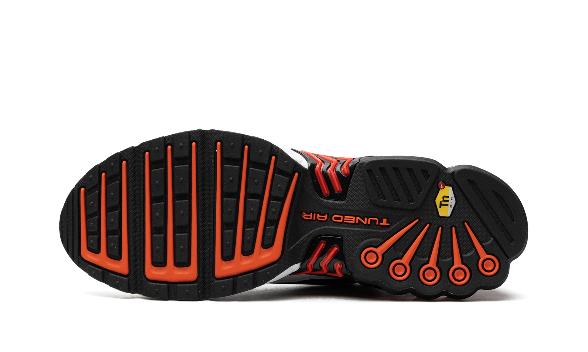 Nike Air Max Plus 3 White Black Team Orange 6
