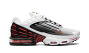Nike Air Max Plus 3 White Black Team Orange 7