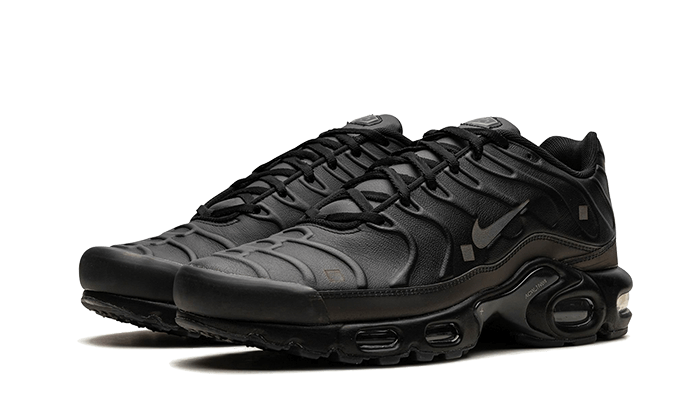 Nike Air Max Plus A-COLD-WALL Black 2