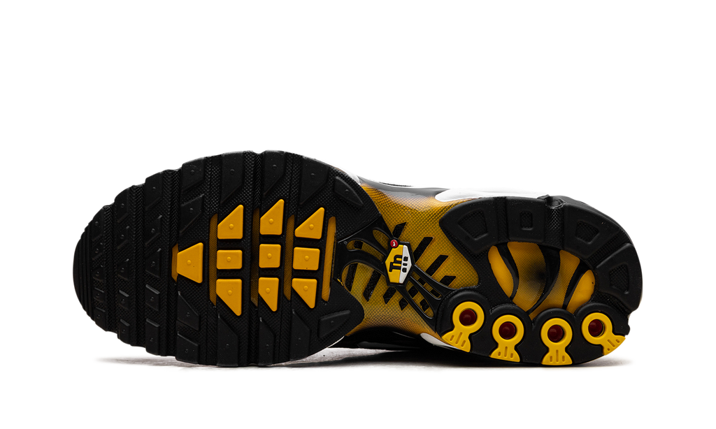 Nike Air Max Plus Black University Gold White 6