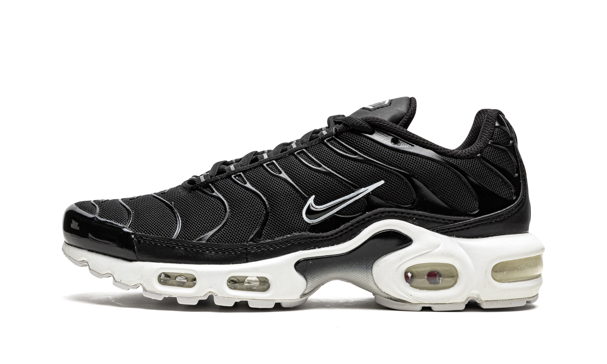 Nike Air Max Plus Black (W) 1