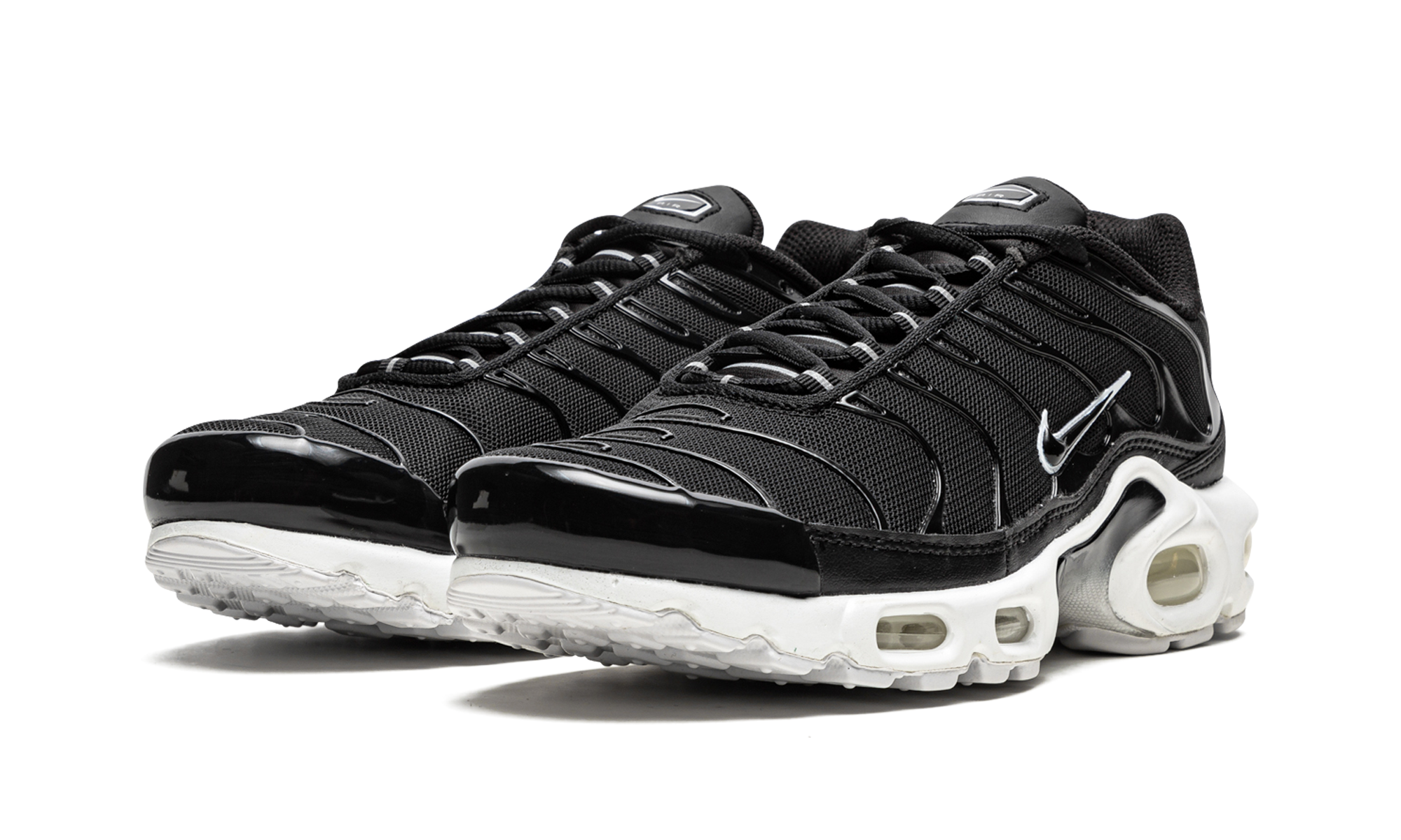 Nike Air Max Plus Black (W) 2