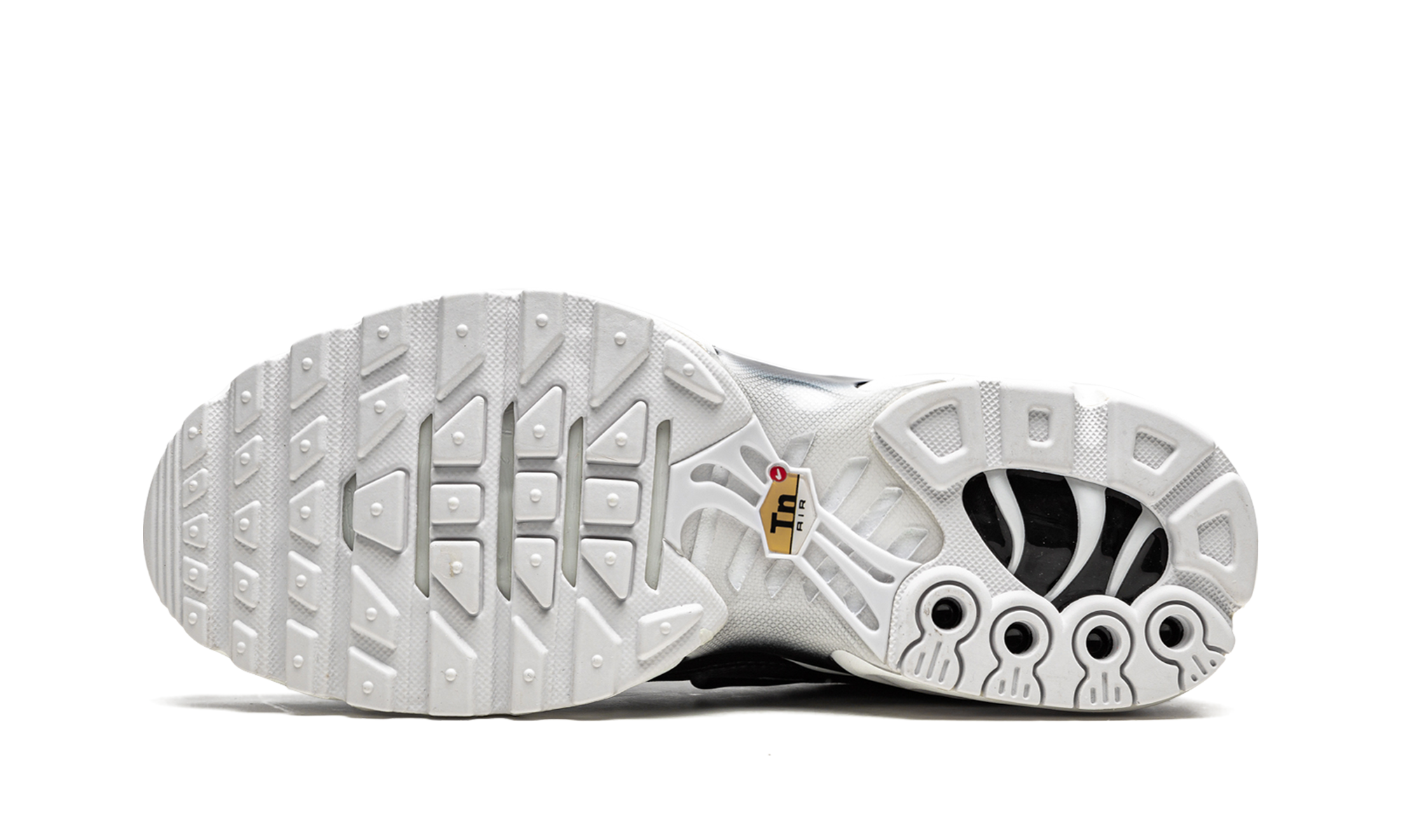 Nike Air Max Plus Black (W) 5