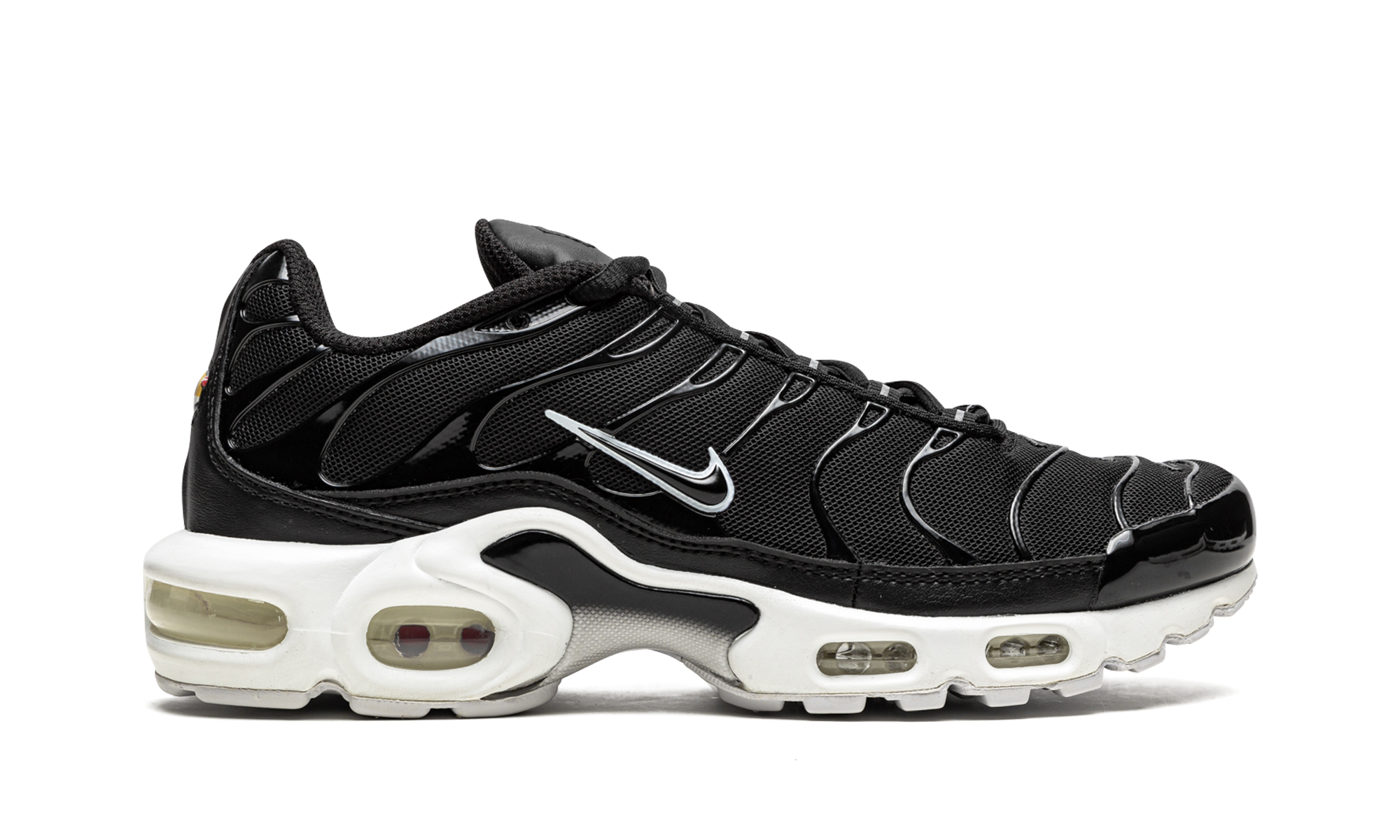 Nike Air Max Plus Black (W) 6