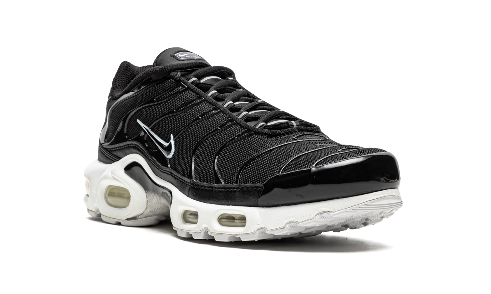 Nike Air Max Plus Black (W) 7