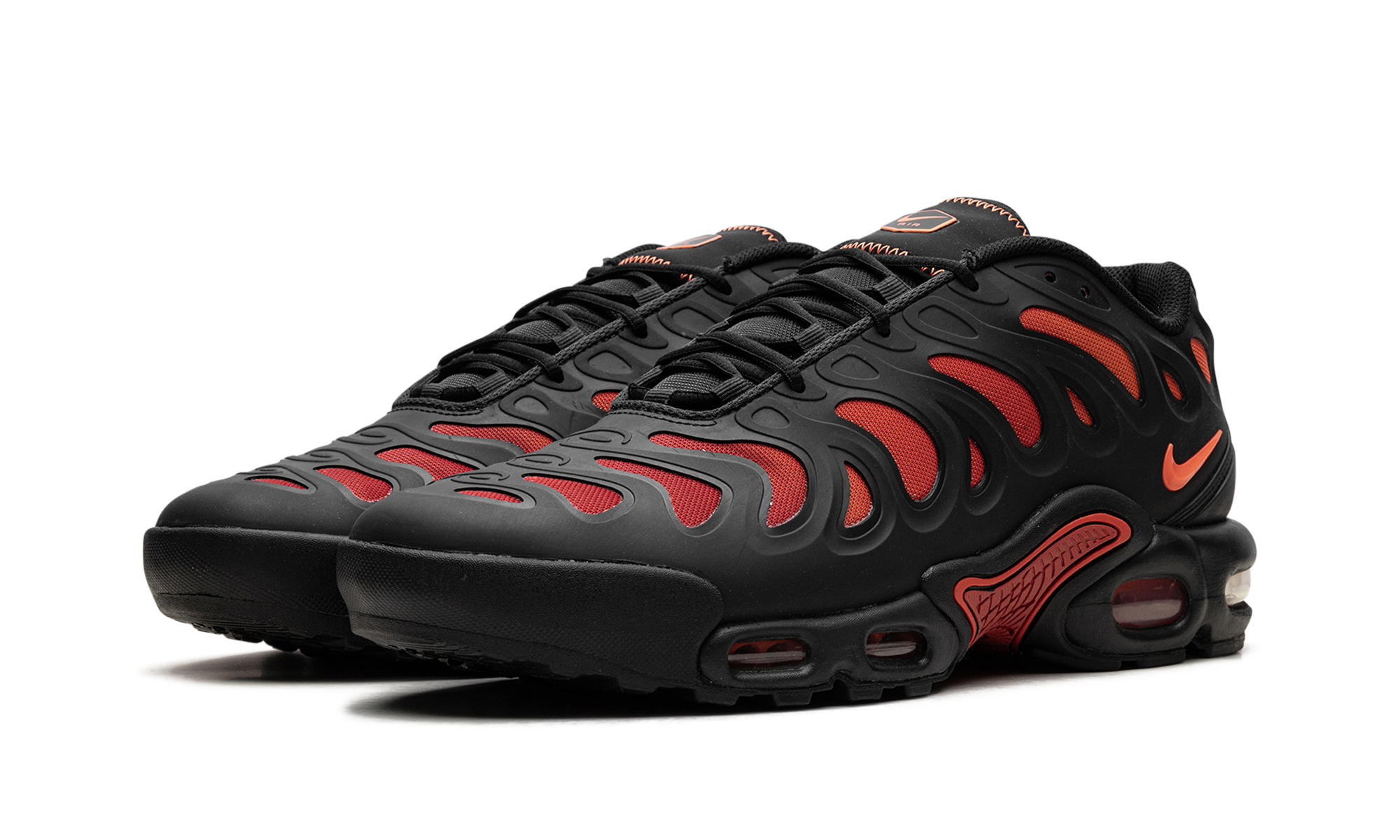 Nike Air Max Plus Drift Black Dragon Red 3