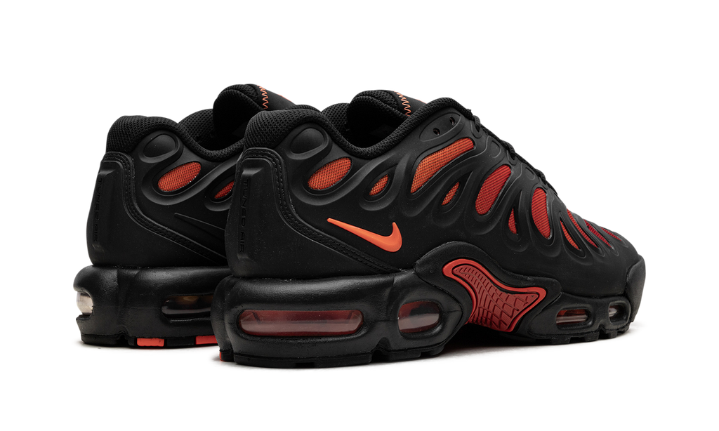 Nike Air Max Plus Drift Black Dragon Red 4