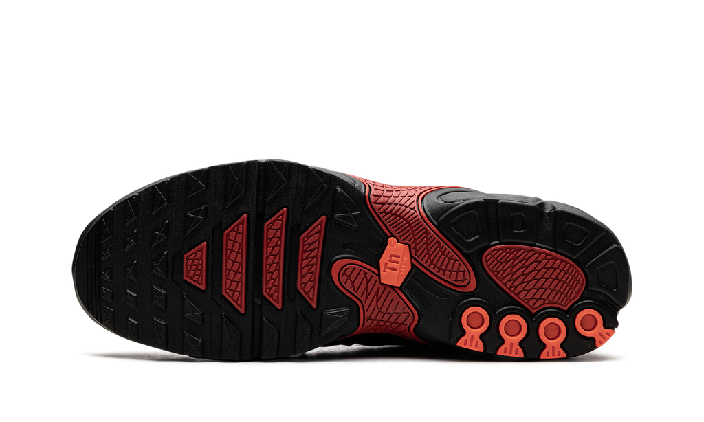 Nike Air Max Plus Drift Black Dragon Red 6