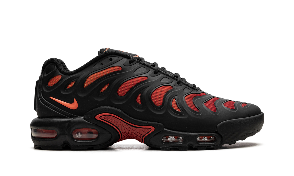 Nike Air Max Plus Drift Black Dragon Red 7