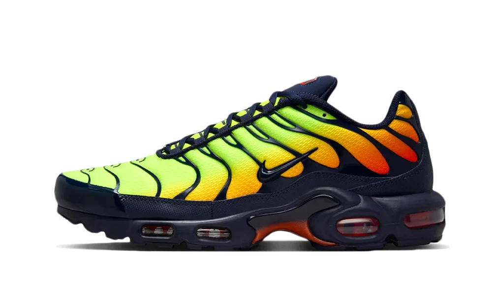 Nike Air Max Plus Lemon Venom 4