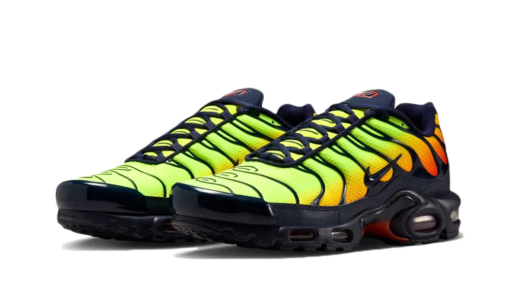 Nike Air Max Plus Lemon Venom 5