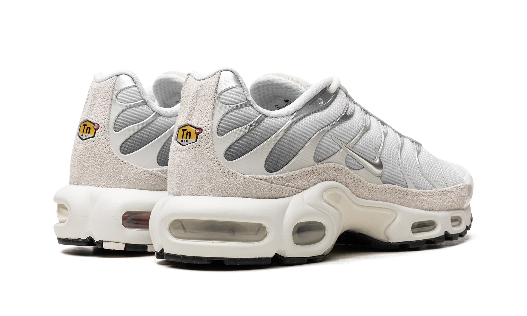 Nike Air Max Plus Pure Platinum 4
