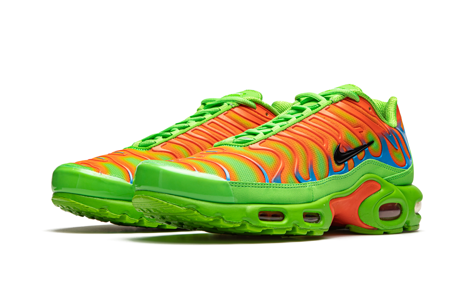 Nike Air Max Plus Supreme Mean Green 2