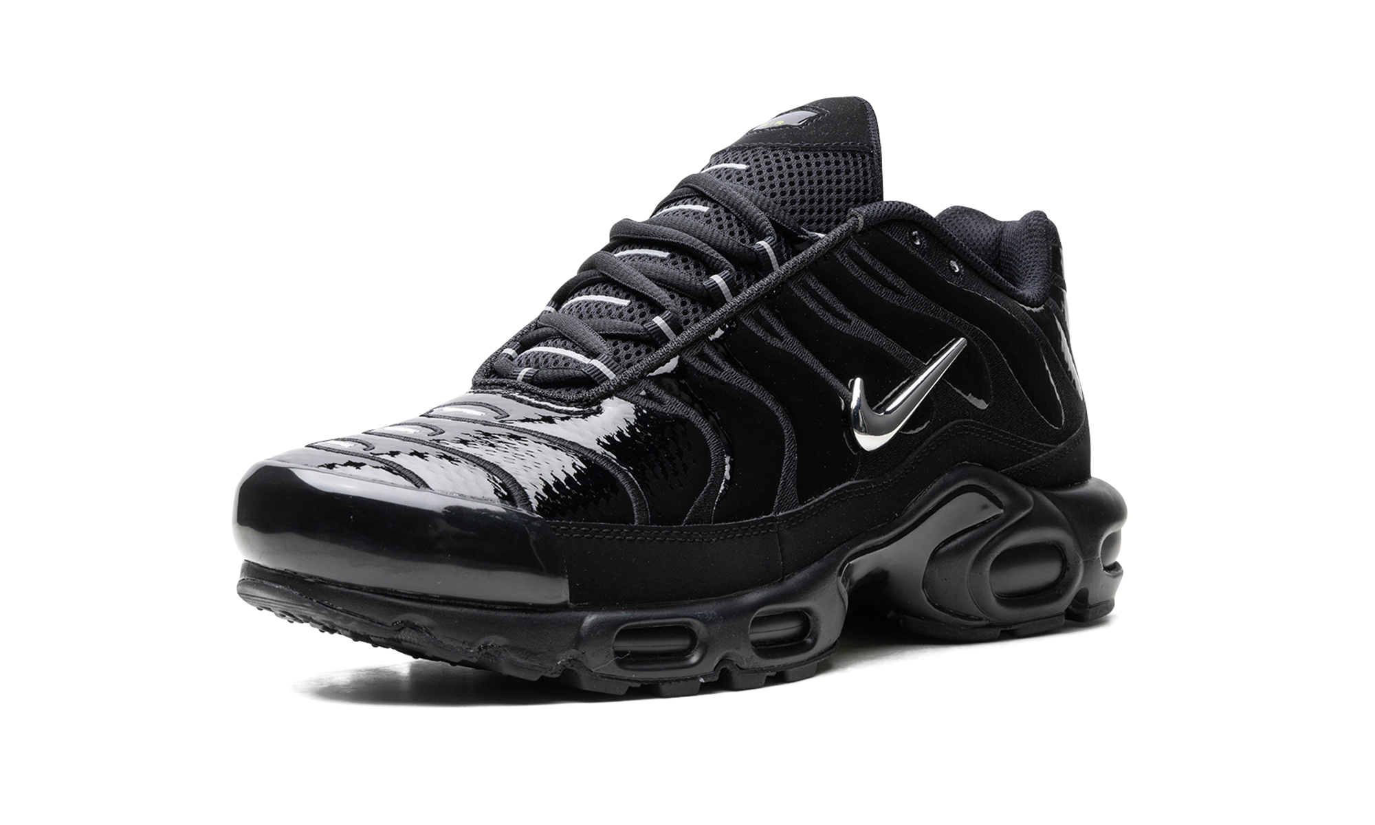 Nike Air Max Plus TN Black Chrome 5