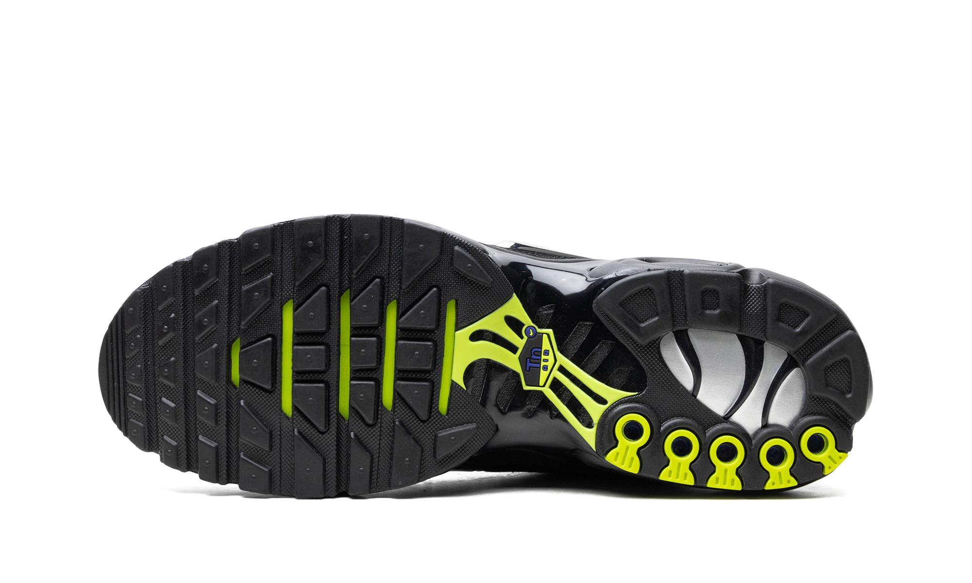 Nike Air Max Plus TN Black Chrome 6