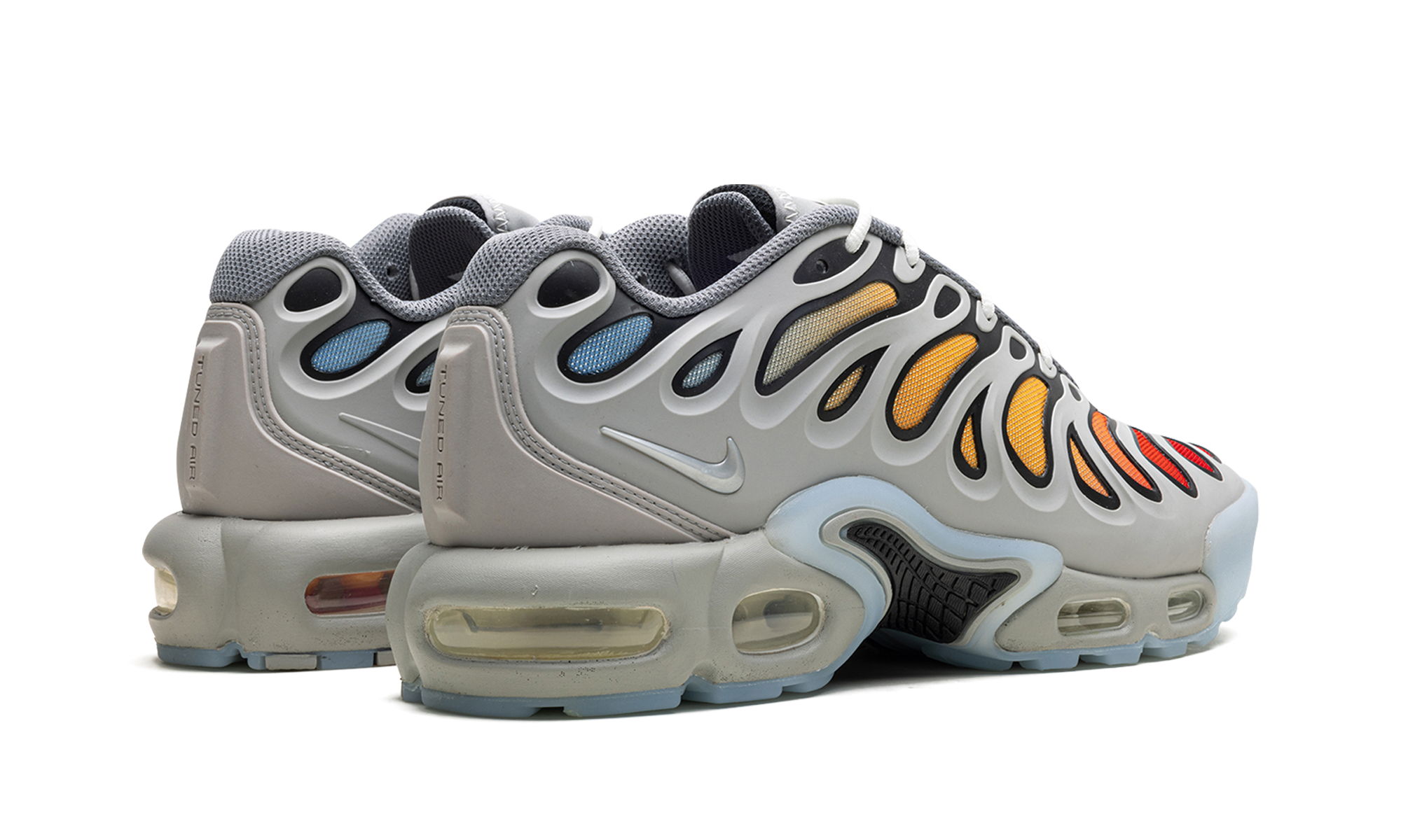 Nike Air Max Plus TN Drift Light Smoke Grey 4