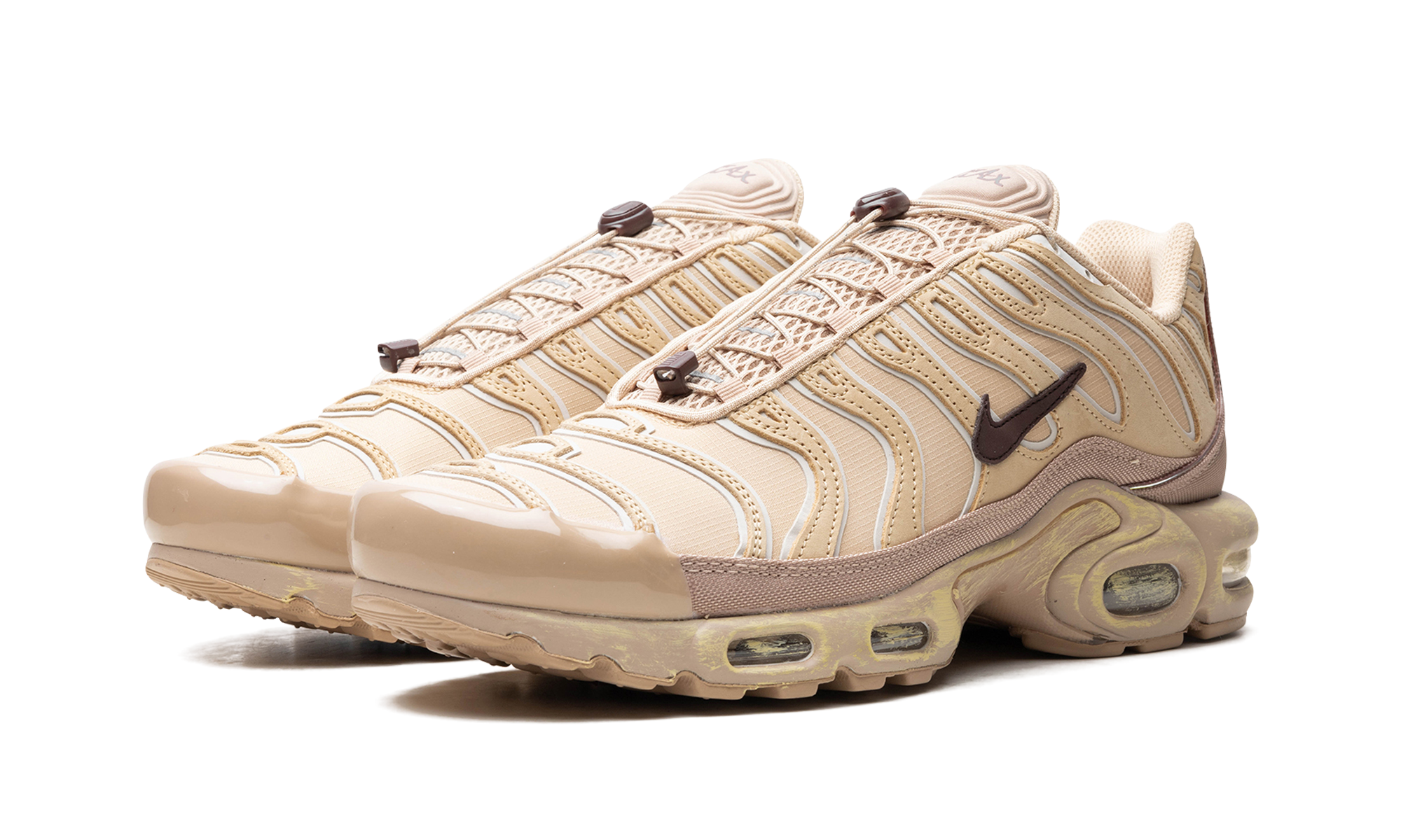 Nike Air Max Plus TN Sesame 3