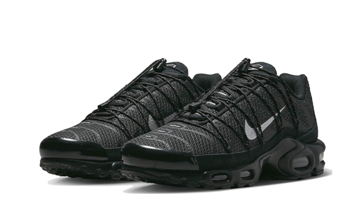 Nike Air Max Plus Toggle Black Reflective 2