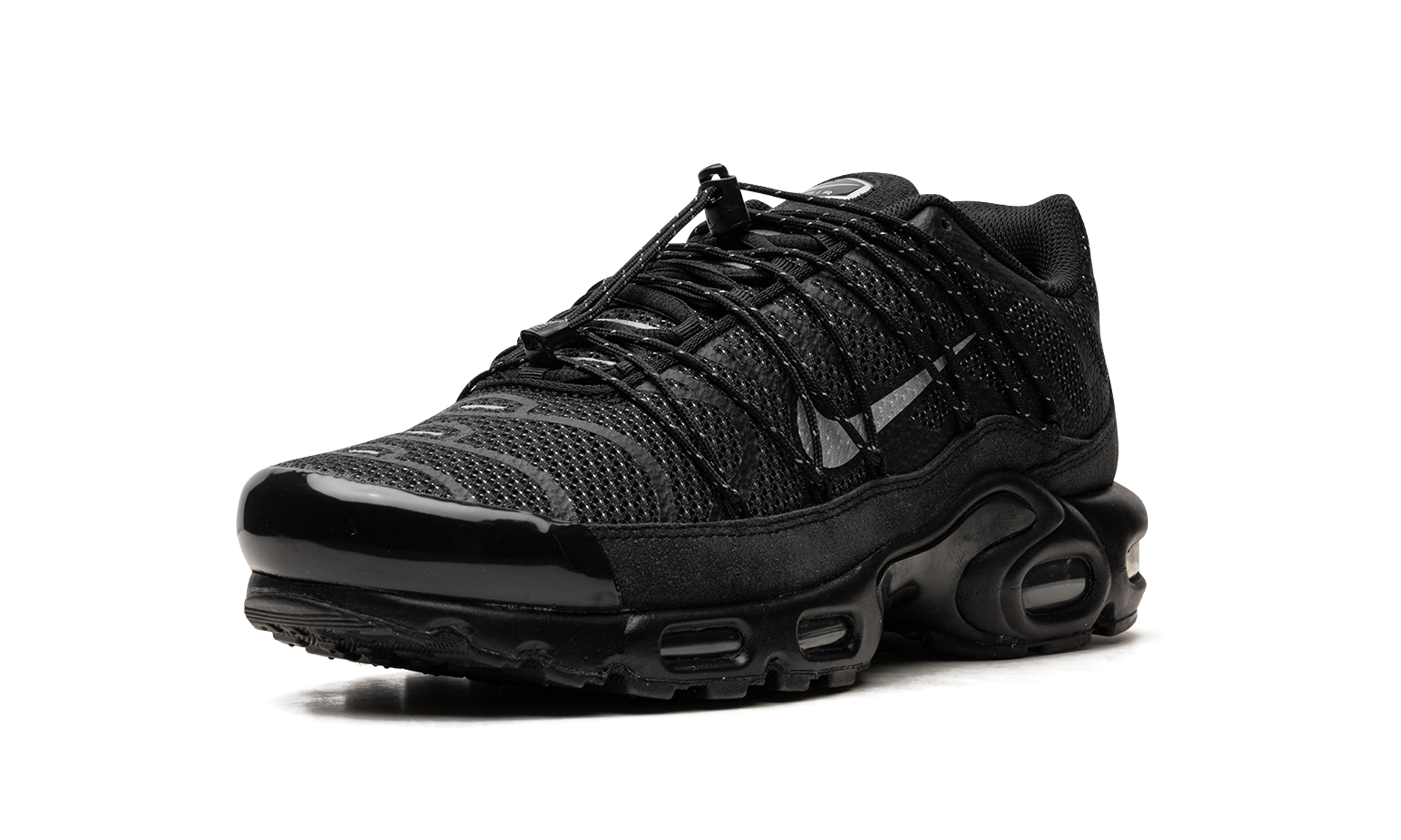 Nike Air Max Plus Toggle Black Reflective