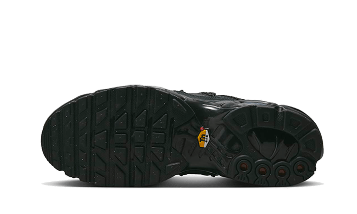 Nike Air Max Plus Toggle Black Reflective 6