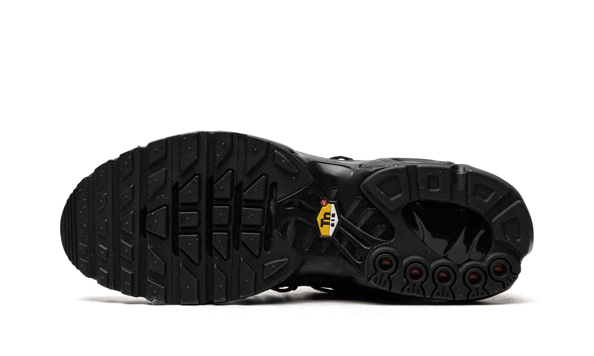 Nike Air Max Plus Toggle Black Reflective