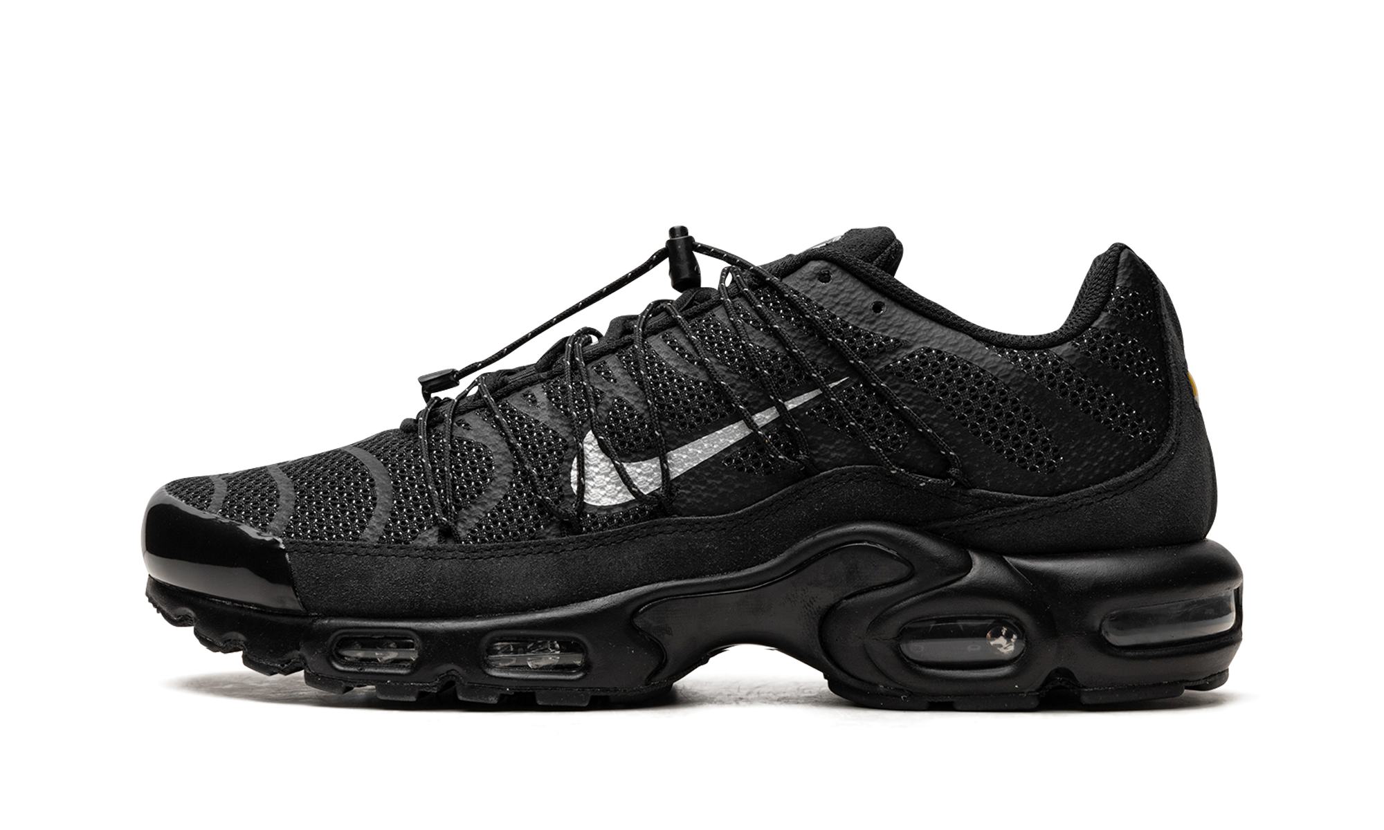 Nike Air Max Plus Toggle Black Reflective 7