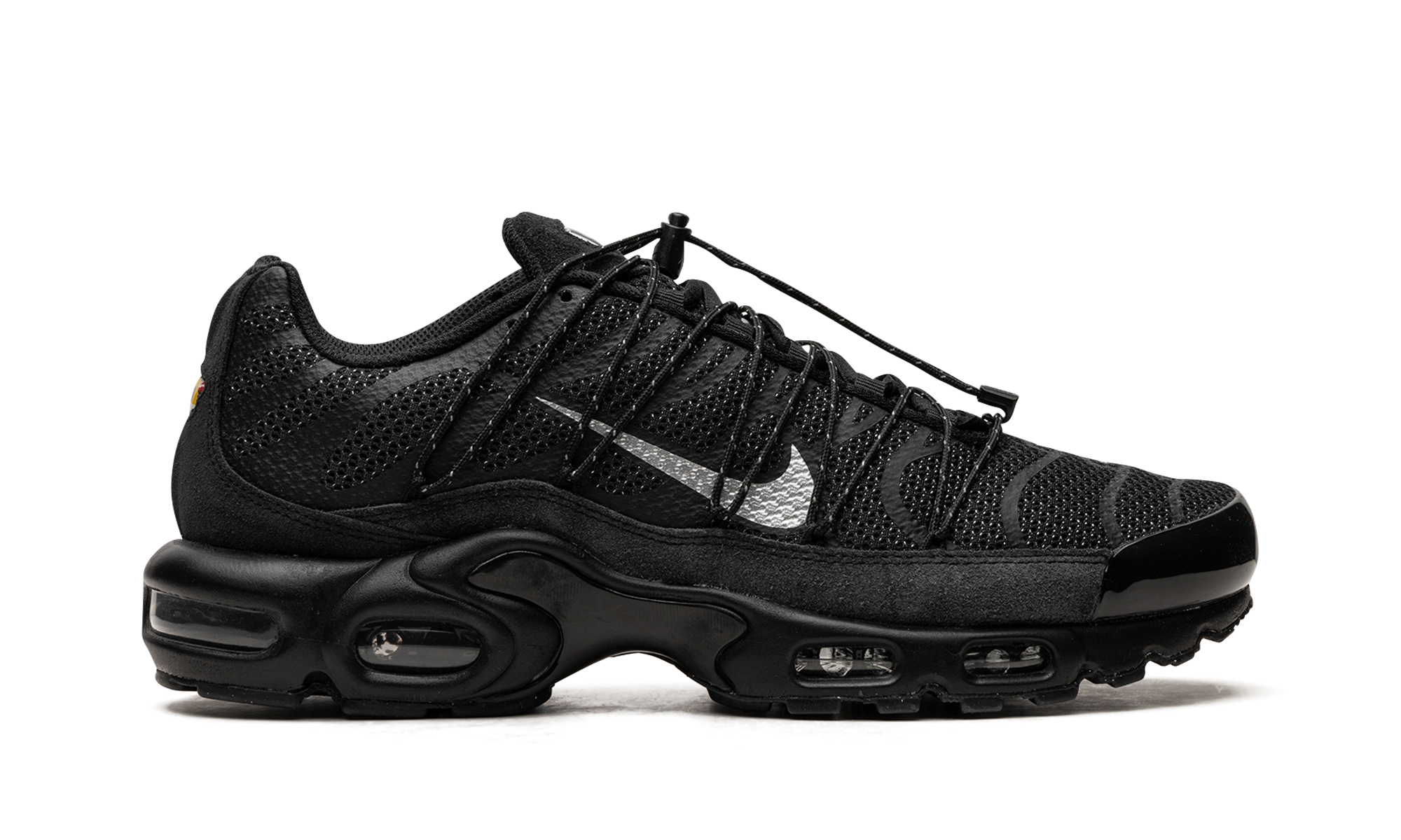 Nike Air Max Plus Toggle Black Reflective