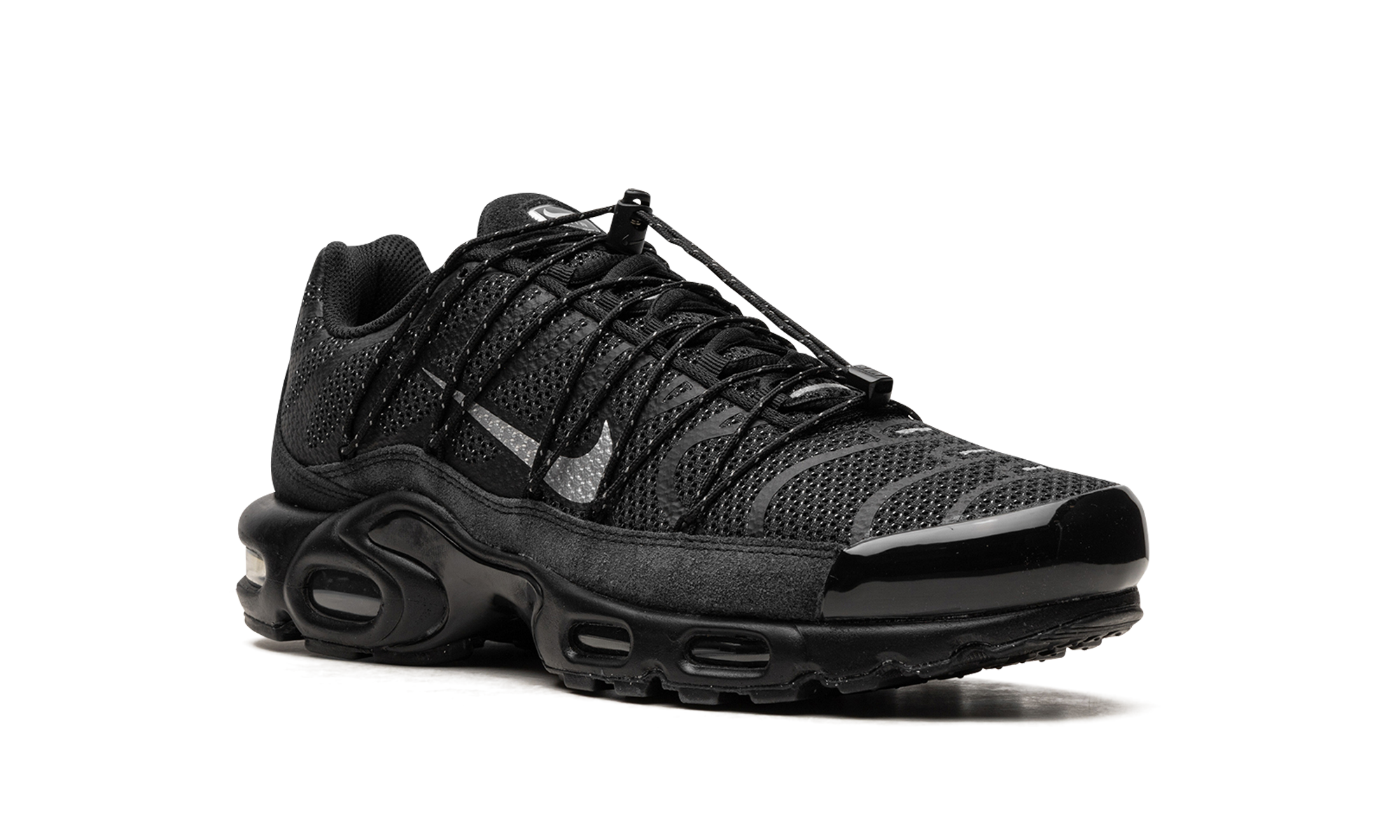 Nike Air Max Plus Toggle Black Reflective 8
