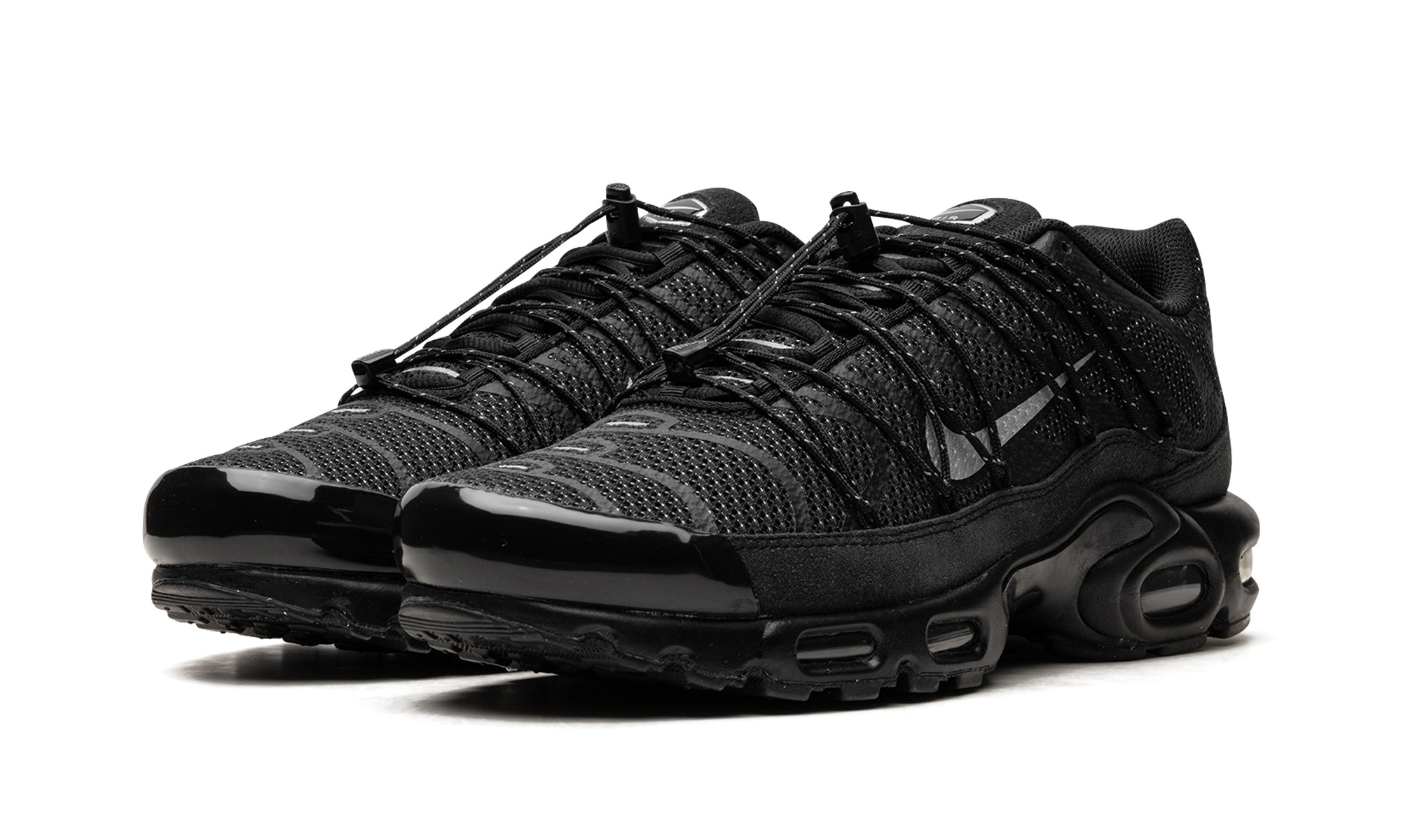 Nike Air Max Plus Toggle Black Reflective 9