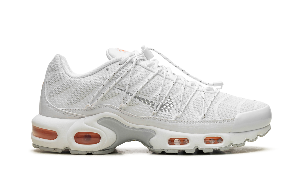 Nike Air Max Plus Utility Safety Orange Pure Platinum 7