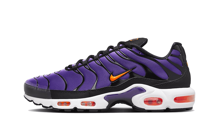 Nike Air Max Plus Voltage Purple 4