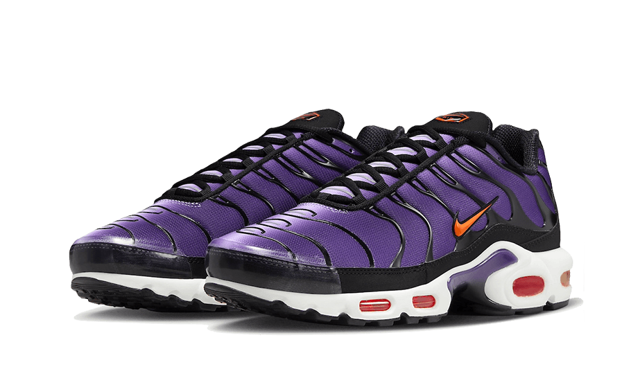 Nike Air Max Plus Voltage Purple 5