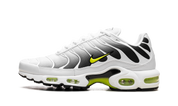 Nike Air Max Plus White Black Volt 1
