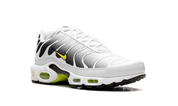 Nike Air Max Plus White Black Volt 2