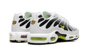 Nike Air Max Plus White Black Volt 4
