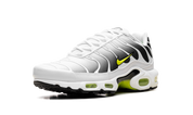 Nike Air Max Plus White Black Volt 5