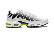 Nike Air Max Plus White Black Volt 7