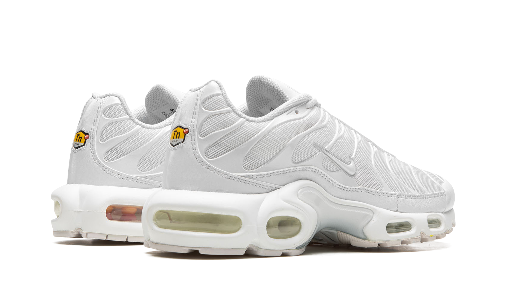 Nike Air Max Plus White (W) 4