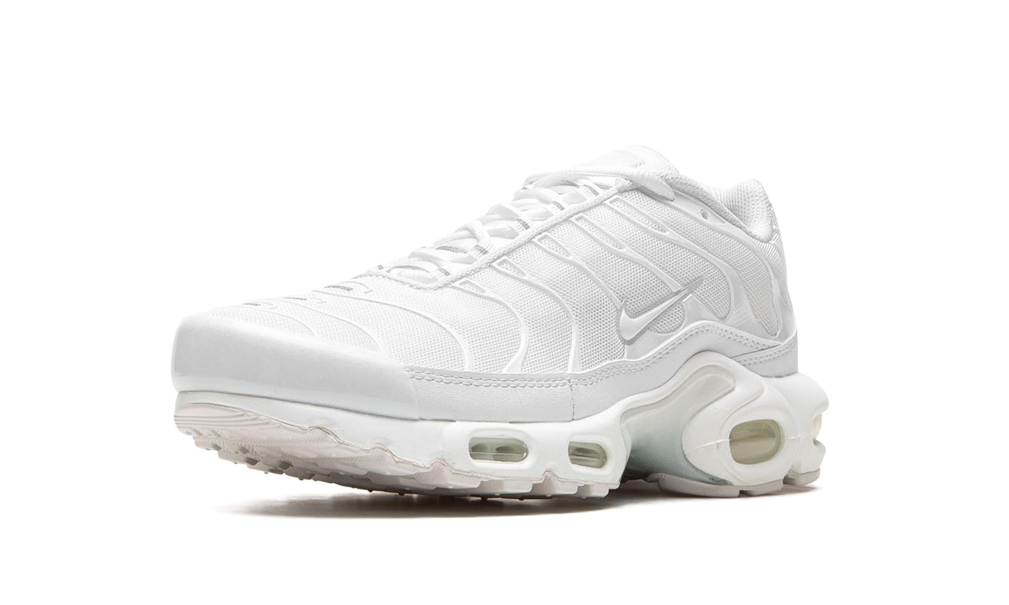 Nike Air Max Plus White (W) 5