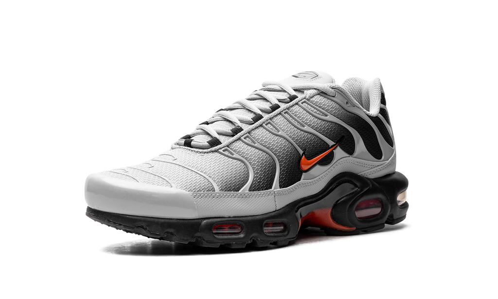 Nike Air Max Plus Wolf Grey Picante Red 5