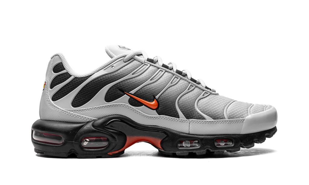 Nike Air Max Plus Wolf Grey Picante Red 7