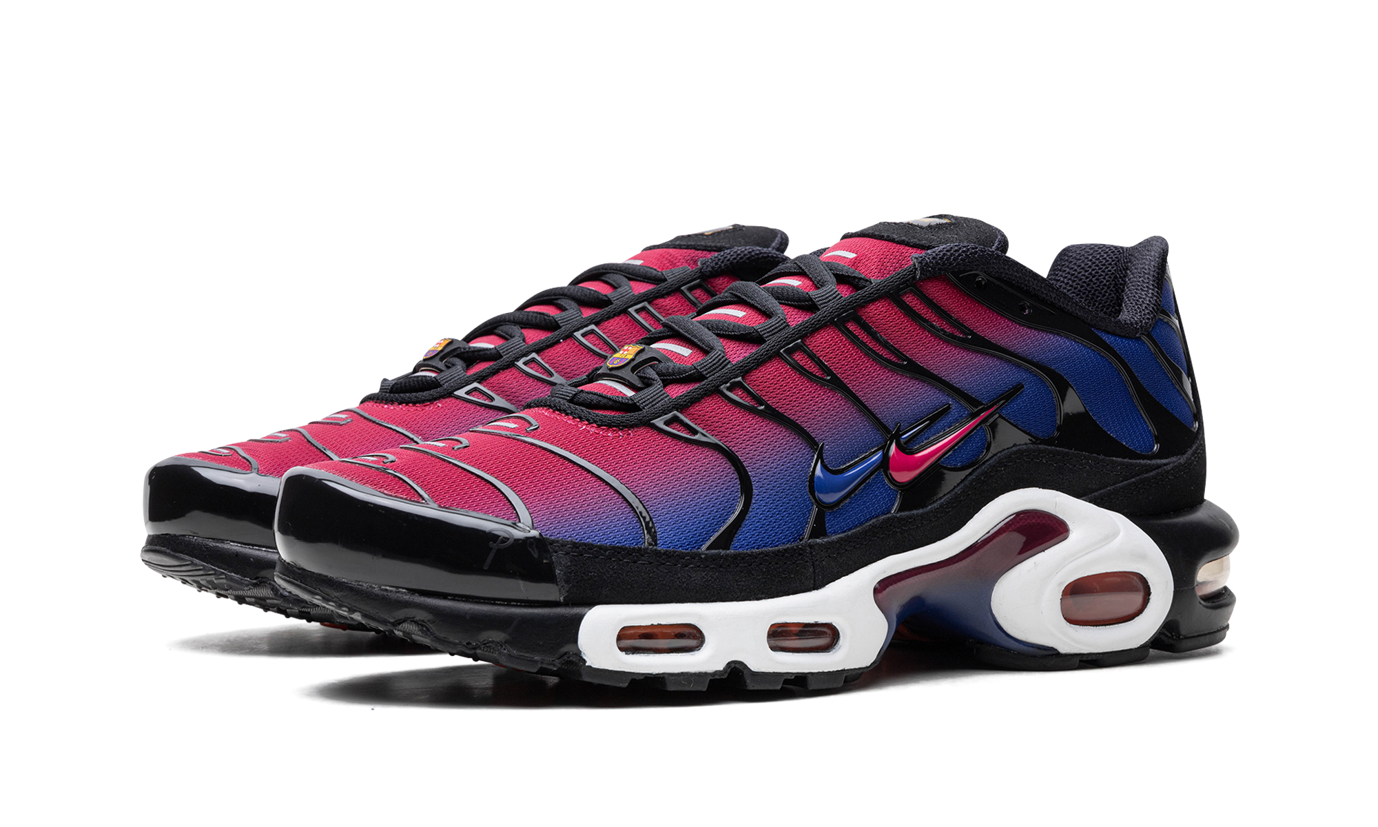 Nike Air Max Plus x Patta FC x Barcelona 3