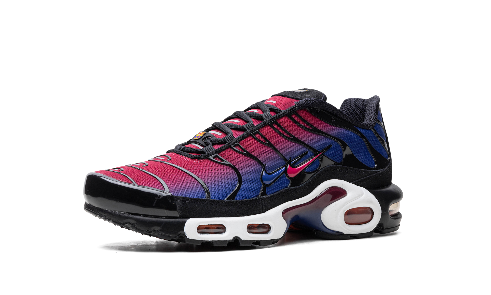 Nike Air Max Plus x Patta FC x Barcelona 5