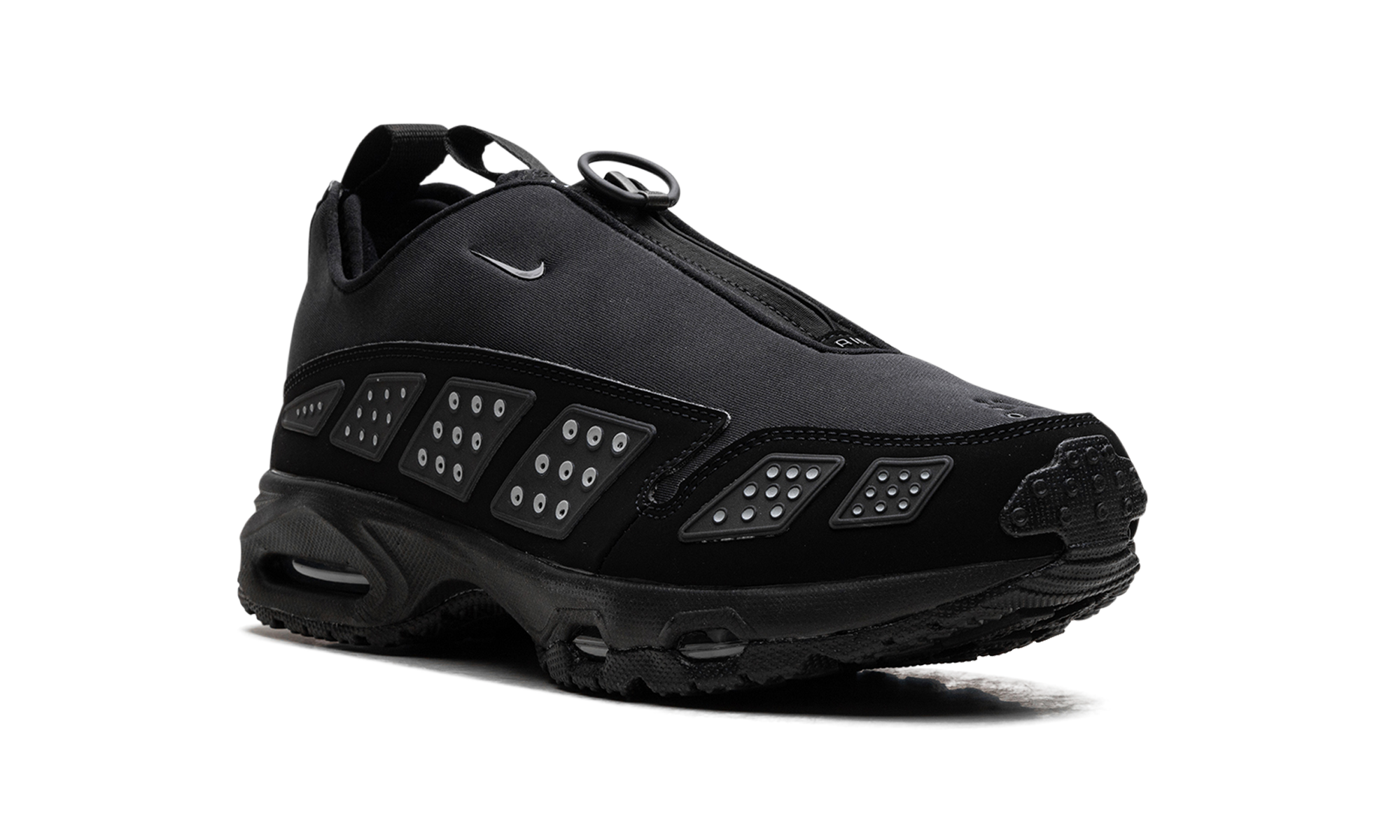 Nike Air Max Sunder Black Silver (W) 2