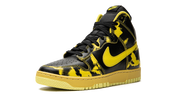 Nike Dunk High 1985 Acid Wash Yellow 10
