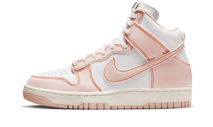 Nike Dunk High 1985 Arctic Orange 4